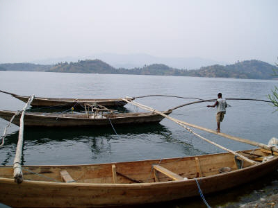 lake Kivu